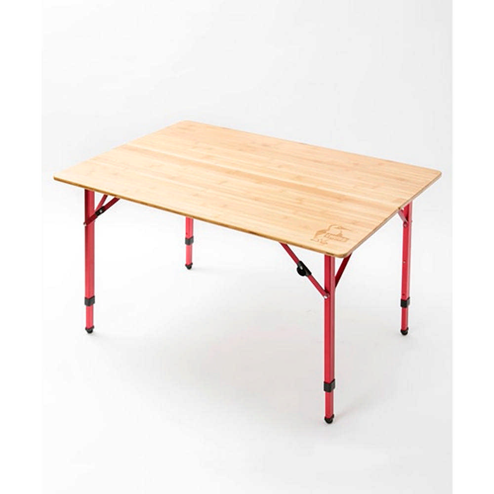 CHUMS FOLDING TABLE 150 美品 CHUMS CH62-1589-0000-00 OC Folding Table, 59.1 inches (150 cm