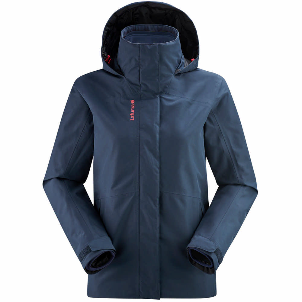 CHUMS Spring Dale Gore-Tex Light Weight Jacket防水外套深藍
