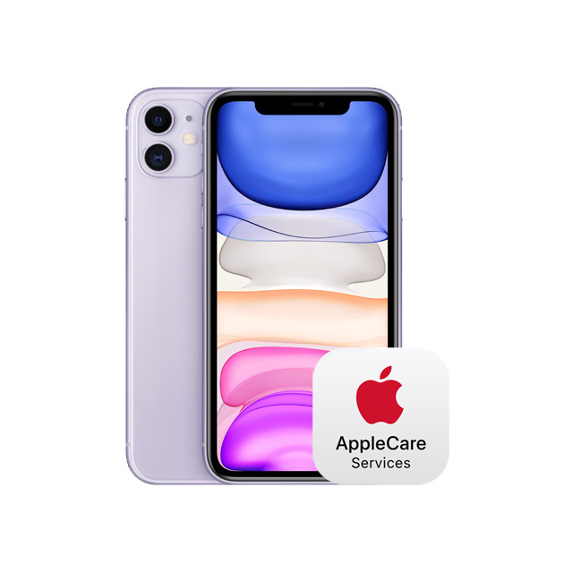 三入組★狂降$2400Apple iPhone 11 (128G)-紫色(三入組)