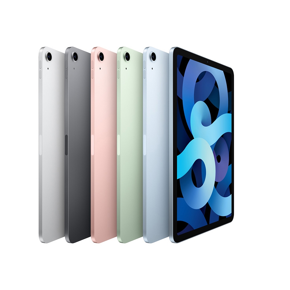 iPadAir4 第4世代64GB ブラック系PC/タブレット純正販売済み