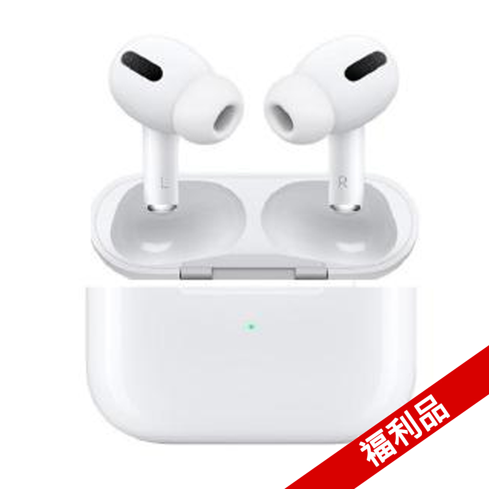 お買い物で送料無料 【美品】Apple AirPods Pro 本体 イヤフォン