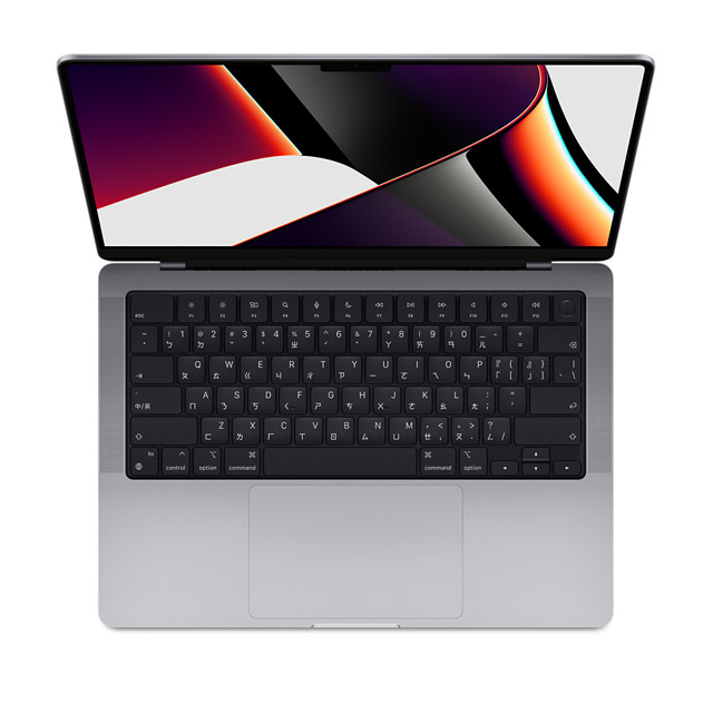 【美品】MacBook Pro SSD1TB