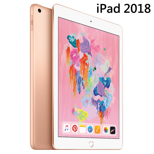 ☆2018 iPad 128G WiFi - PChome 24h購物