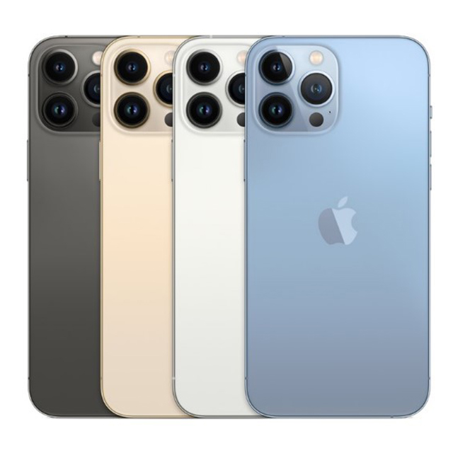 高評価安い Apple iPhone13 Pro 128GB シルバーの通販 by まさ's shop