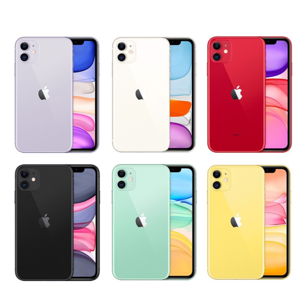 Apple iPhone 11 (64G)-福利品- PChome 24h購物