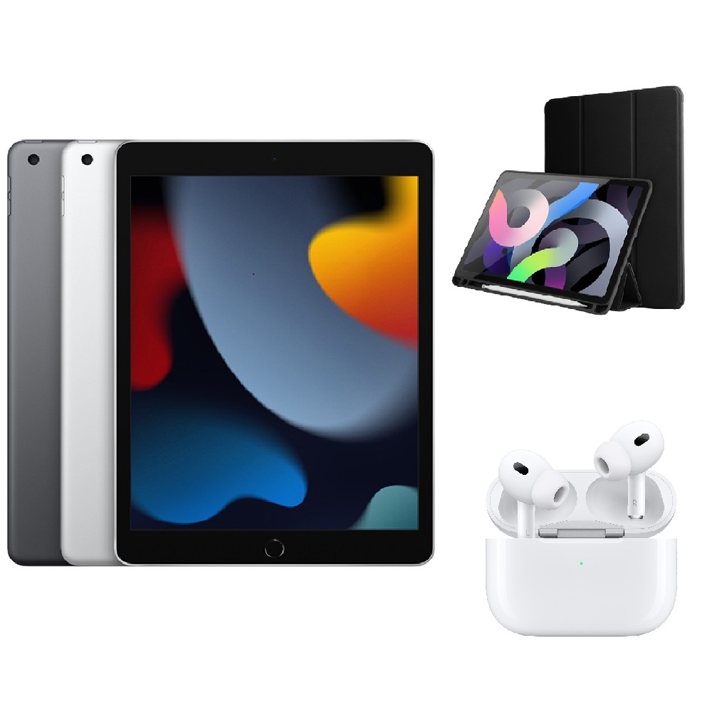 〖美品〗iPad 9 WiFi 64GB + Apple Pencil Apple iPad 9 9th Generation 64GB Space Gray Wifi Bundle