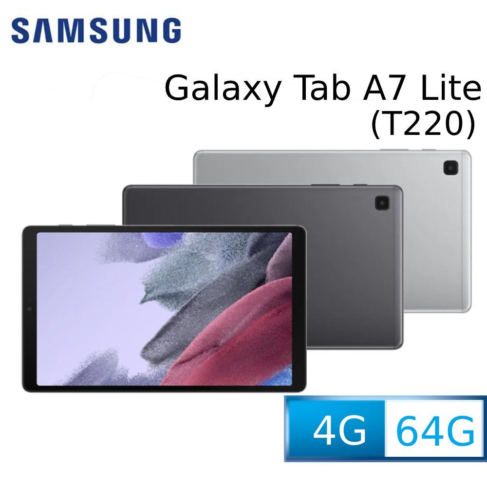 黒 桜古典 ※即発送！【美品】Samsung Galaxy Tab A7 Lite