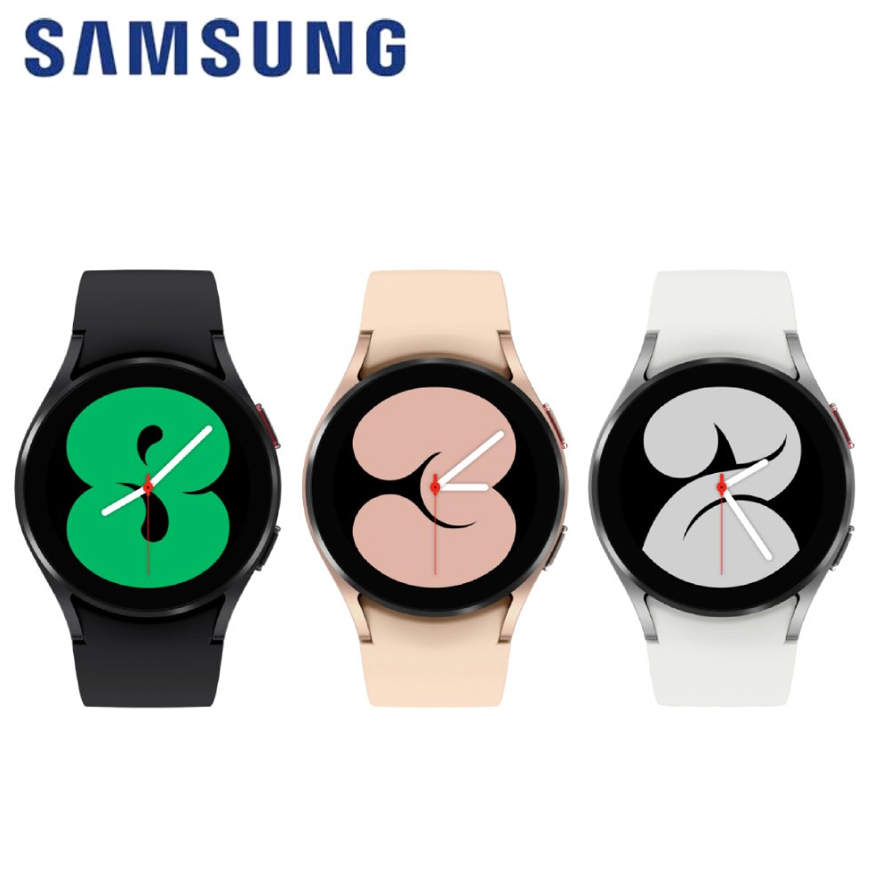 SAMSUNG Galaxy Watch4 SM-R860 40mm (藍牙) - PChome 24h購物