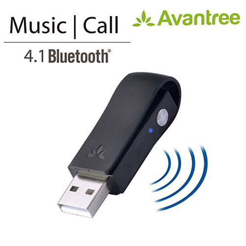 Avantree】Leaf低延遲USB藍牙音樂發射器 