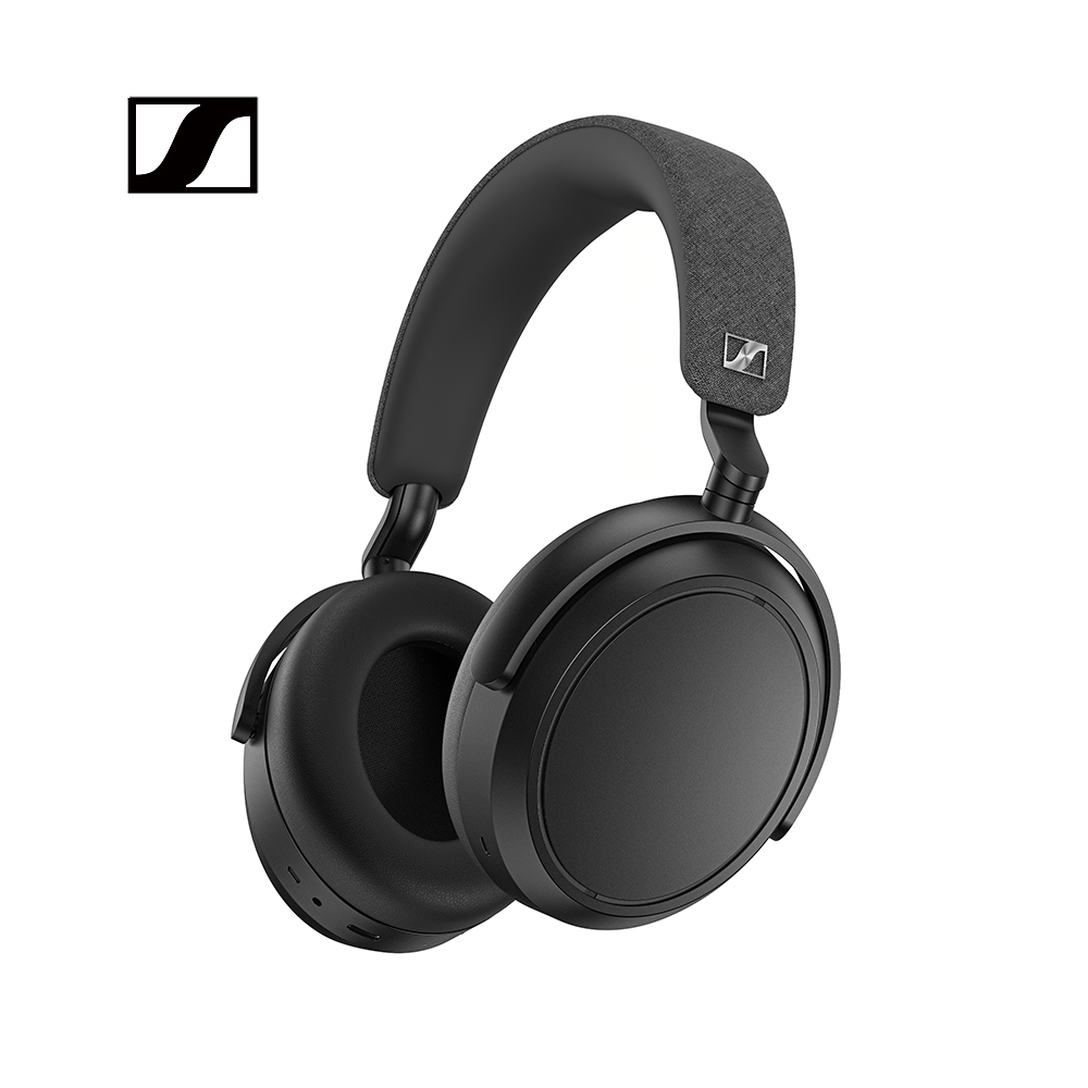 Sennheiser consumer hearing 森海塞爾耳機Sennheiser Momentum 4 Wireless 主動降噪耳罩式藍牙耳機石墨色M4AEBT - PChome 24h購物 Sennheiser consumer hearing 森海塞爾耳機Sennheiser Momentum 4 Wireless 主動降噪耳罩式藍牙耳機石墨色M4AEBT - PChome 24h購物