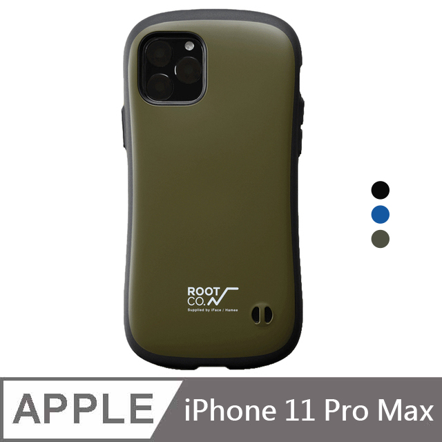 日本ROOT CO. iPhone 11 Pro Max iFace 小蠻腰軍規防摔手機保護殼- 共