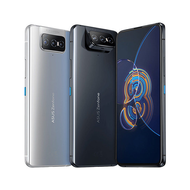 ASUS/ZenFone 8 Flip 美品 128GB/ZS672KS-