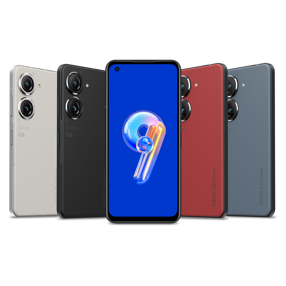 Zenfone 9 （8GB/128GB） ミッドナイトブラックASUS-