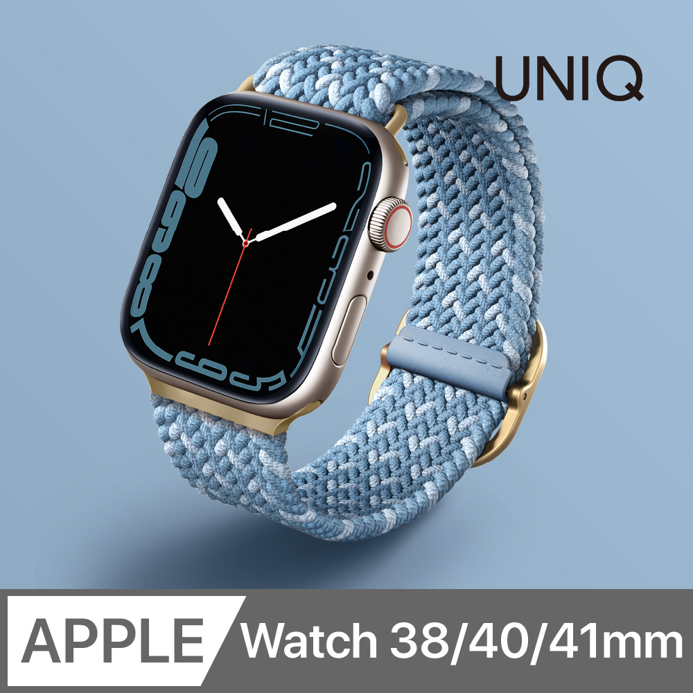 UNIQ Aspen DE Apple Watch 雙色防潑水高 