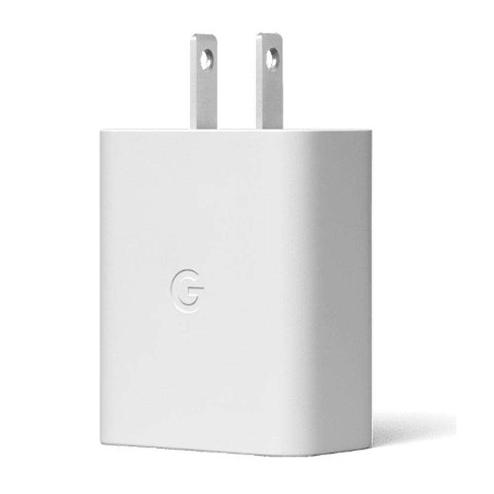 Google 30W USB-C 充電器【白】 - PChome 24h購物
