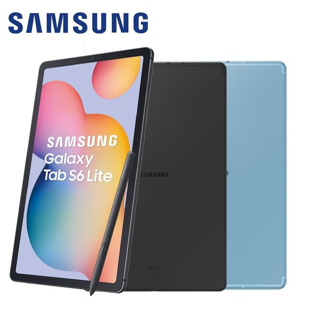 Samsung Galaxy Tab S6 Lite WiFi 版/128GB (P610) - PChome 24h購物