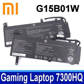 MI 小米 G15B01W 3芯 電池 G15BO1W Gaming Laptop 7300HQ 1050Ti Gaming Laptop 7300HQ 1060 GTX1060 Intel I7