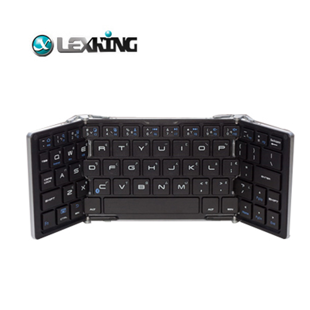 Lexking 雷斯特科技RF-7317(R) / USB / 2.4G無線/ 青軸機械式