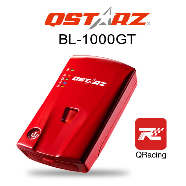 Qstarz BL-1000GT-S(初回限定版) - 電装品