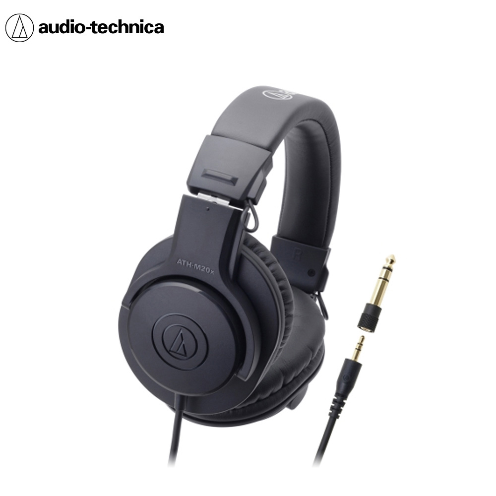 audio-technica 鐵三角ATH-AVA300 開放式動圈型耳機耳罩式耳機- PChome