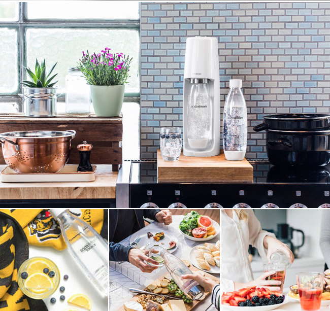 sodastream spirit pchome