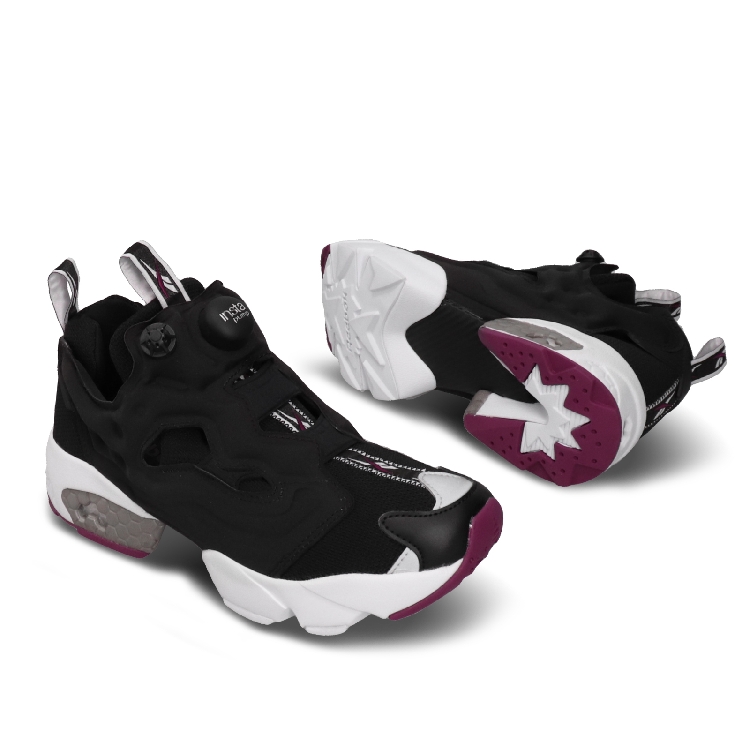 Reebok 休閒鞋Instapump Fury 運動女鞋EF3144 - PChome 24h購物