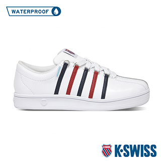 k swiss waterproof