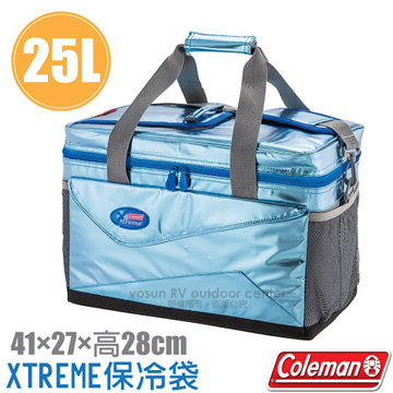 【美國 Coleman】25L XTREME軟式保冷袋 /露營.野餐.釣魚/ CM-22238