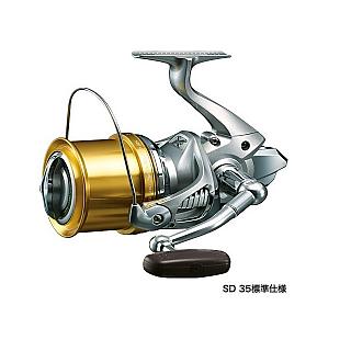 【SHIMANO】SUPER AERO Spin Joy SD 30 標準規格 遠投捲線器