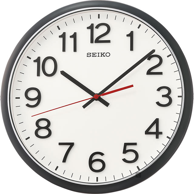 Seiko 時鐘 鬧鐘 Pchome 24h購物 - 20 Wall Clock With Second Hand