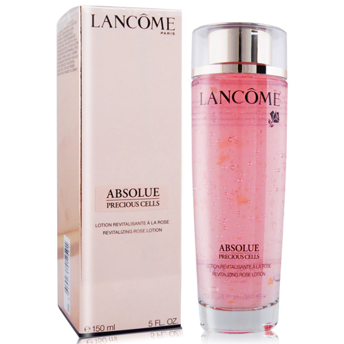 Lancome 蘭蔻絕對完美玫瑰花瓣精露 150ml 百貨公司貨 Pchome 24h購物