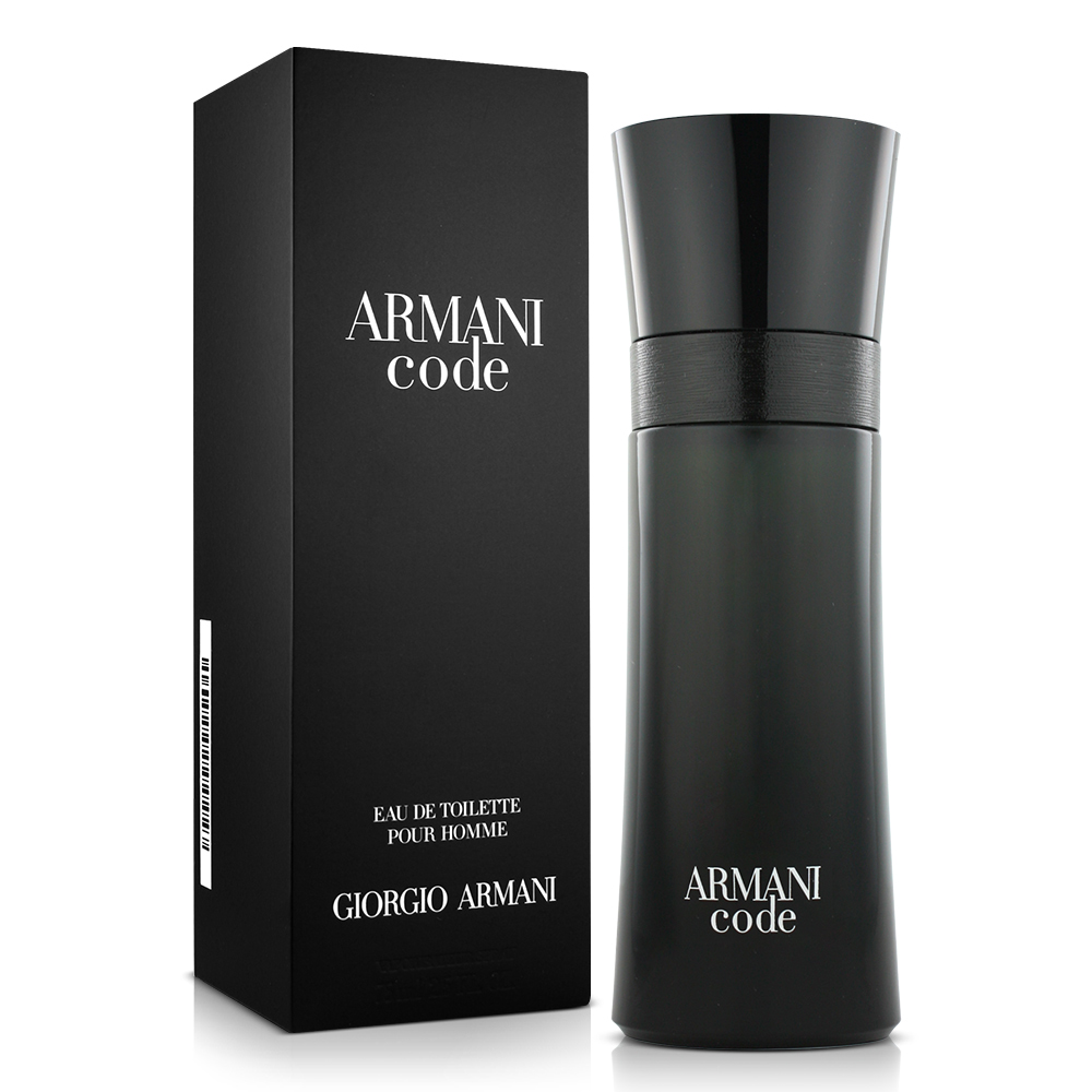 GIORGIO ARMANI 黑色密碼男性淡香水(75ml) - PChome 24h購物