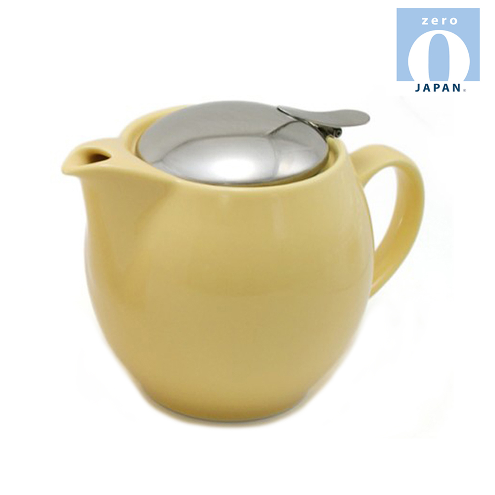 ZERO JAPAN 冰裂典藏白瓷不鏽鋼蓋壺450cc - PChome 24h購物