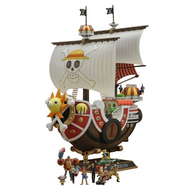 日本bandai海賊王one Piece航海王新世界篇ver 千陽號 綠字銀證 Thousand Sunny模型 Pchome 24h購物 日本bandai海賊王one Piece航海王新世界篇ver 千陽號 綠字銀證 Thousand Sunny模型 Pchome 24h購物
