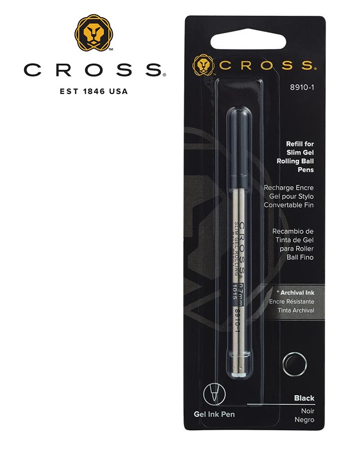 CROSS 高仕新世紀系列鋼珠筆藍亮漆白夾AT0085-158 - PChome 24h購物
